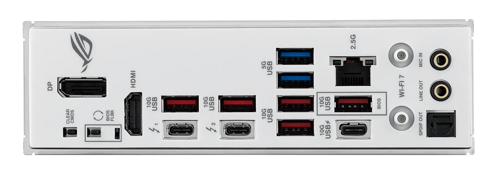 Image 9 for ASUS ROG Strix Z890-A Gaming WiFi Motherboard - LGA 1851, DDR5, ATX