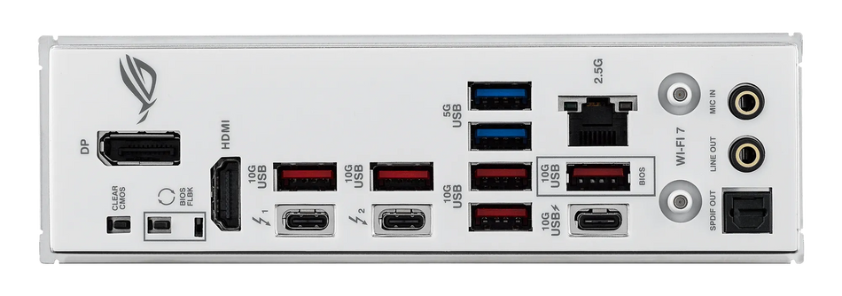 Image 9 for ASUS ROG Strix Z890-A Gaming WiFi Motherboard - LGA 1851, DDR5, ATX