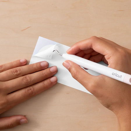 Image 6 for Cricut Smart Vinyl Permanent Joy Xtra White 24.1x91.4cm