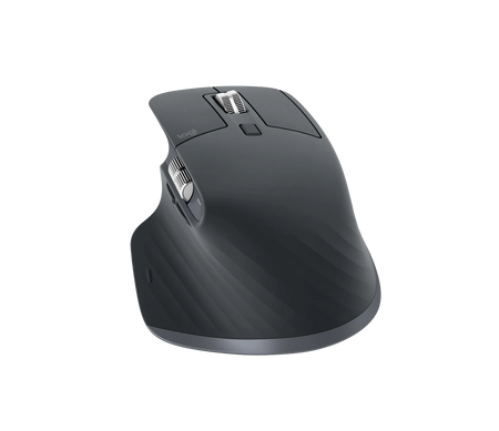 Image 4 for Logitech MX Master 3S Performance Wireless Mouse - Graphite