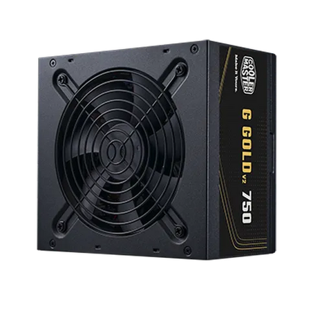 Image 1 for Cooler Master MWE Gold 750W V2 Non-Modular PSU