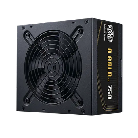 Image 1 for Cooler Master MWE Gold 750W V2 Non-Modular PSU