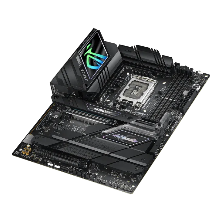 Image 9 for ASUS ROG Strix Z790-F Gaming WiFi II Motherboard