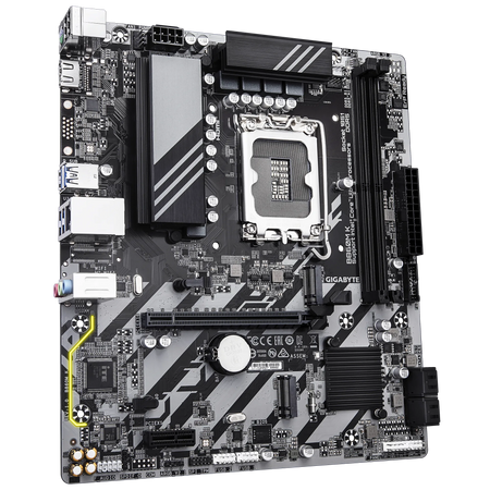 Image 3 for GIGABYTE B860M-K LGA 1851 Micro ATX Motherboard
