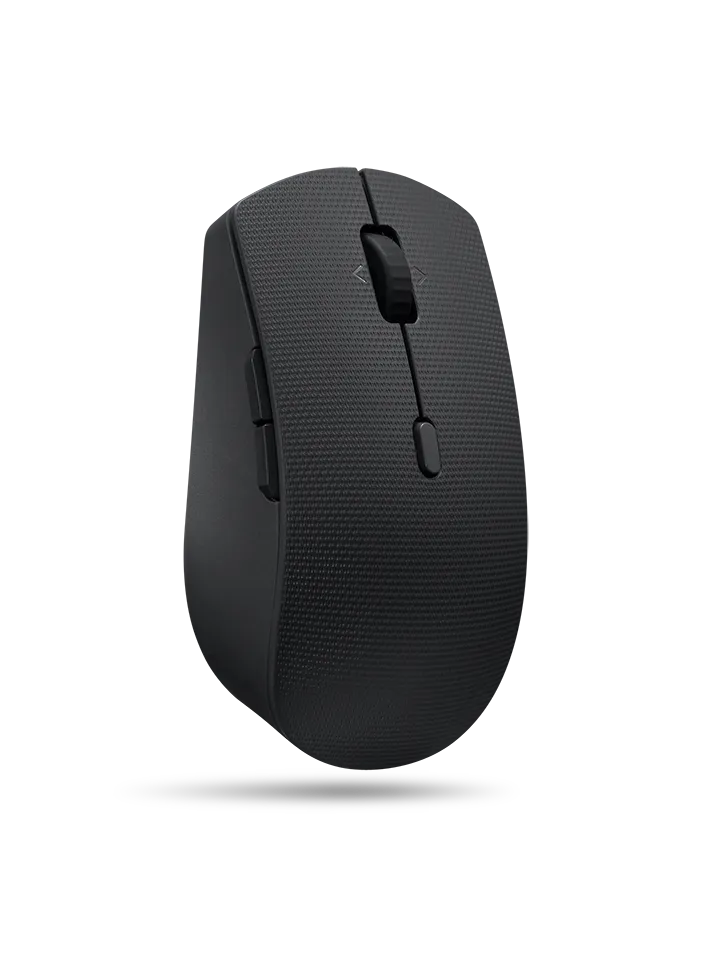 Image 4 for LENOVO Wireless Professional Rechargeable ComboUS EnglishAES Encryption2.4Ghz Unified Dongle & Dual Blutooth3yr Carry In