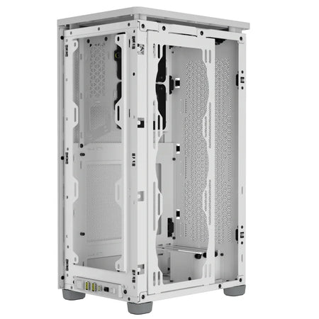Image 12 for Corsair 2000D Airflow White Mini-ITX Case