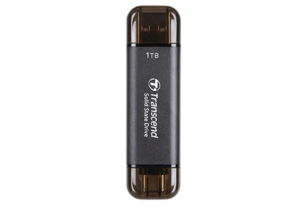 Image 1 for Transcend 1TB ESD310C Portable SSD