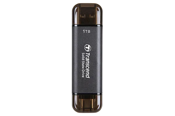 Image 1 for Transcend 1TB ESD310C Portable SSD