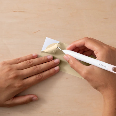 Image 5 for Cricut Smart Vinyl Permanent Joy Xtra - Mat Champagne 24x91cm