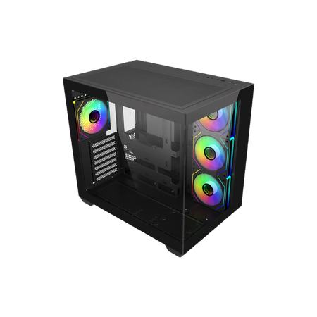 Image 3 for Cooler Master Elite 681 Black Mid-Tower ATX PC Case