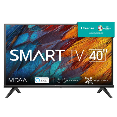 Image 8 for Hisense 40" LEDN40A4K HD Smart LED TV