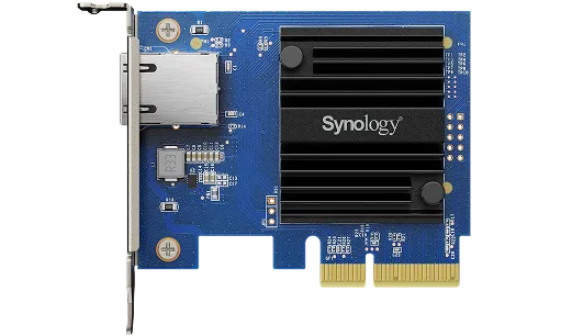 Image 1 for Synology E10G30-T1 Single-port 10GbE 10GBASE-T Add-in Card for NAS