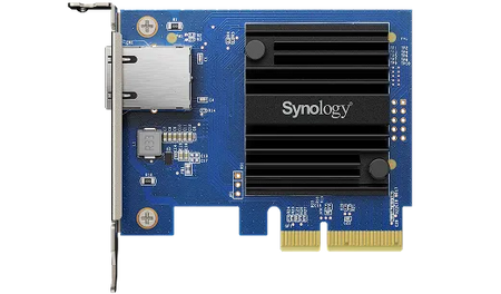 Image 1 for Synology E10G30-T1 Single-port 10GbE 10GBASE-T Add-in Card for NAS