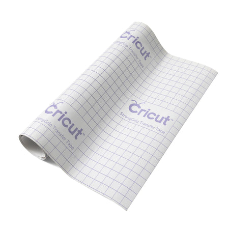 Image 2 for 2011359 - Cricut Joy StrongGrip Transfer Tape (14x122cm)
