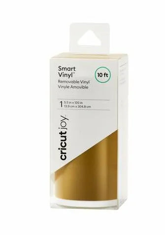Image 2 for Cricut Joy Smart Vinyl - Gold Removable