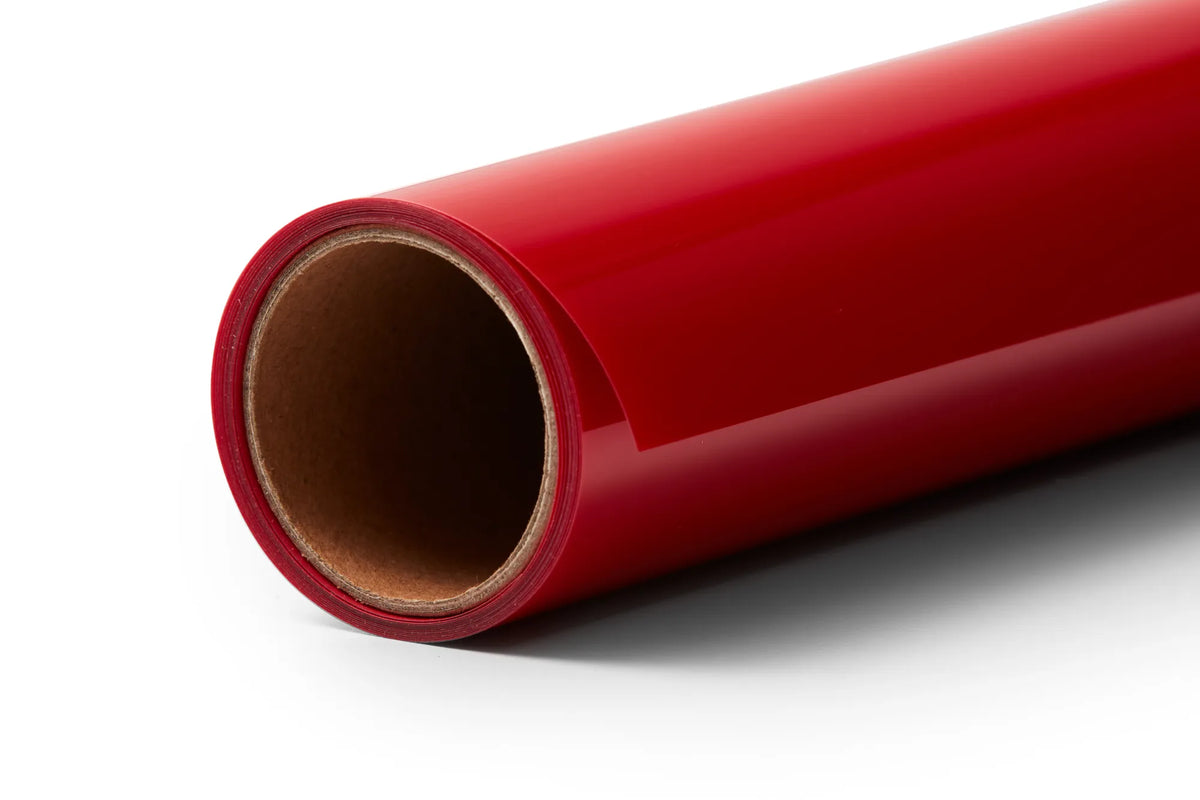 Image 5 for Cricut Everyday Iron-On Vinyl - Red, 30cm x 1.5m