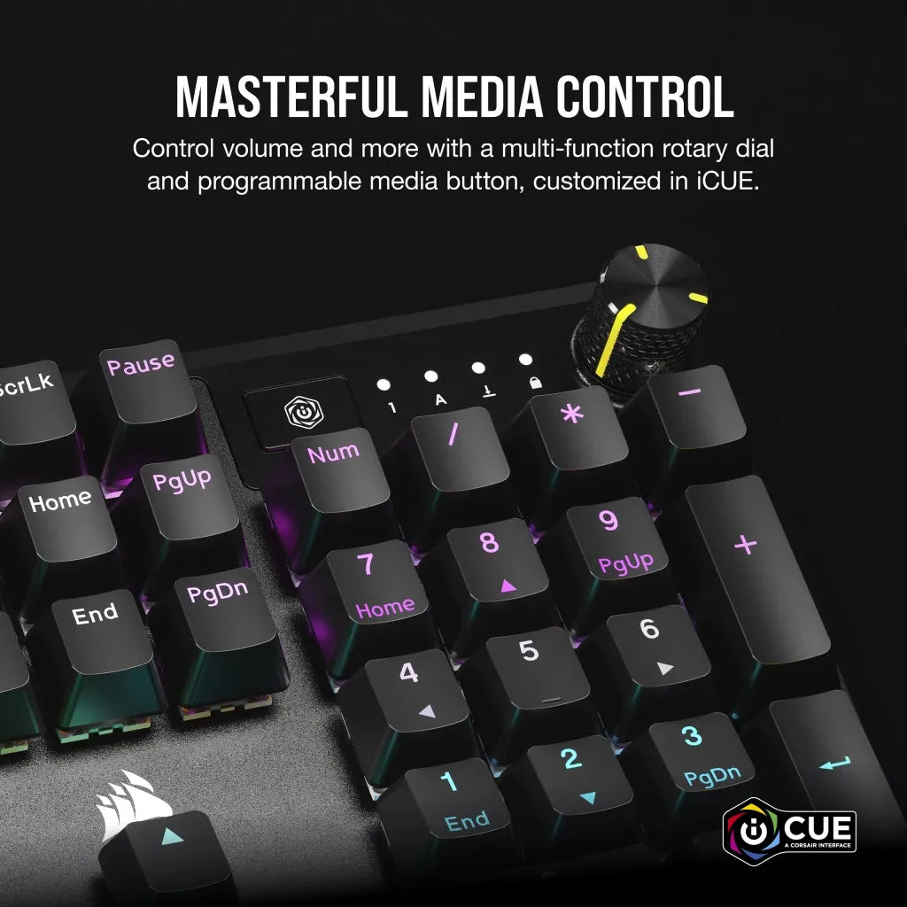 Image 9 for Corsair K70 CORE RGB Mechanical Gaming Keyboard