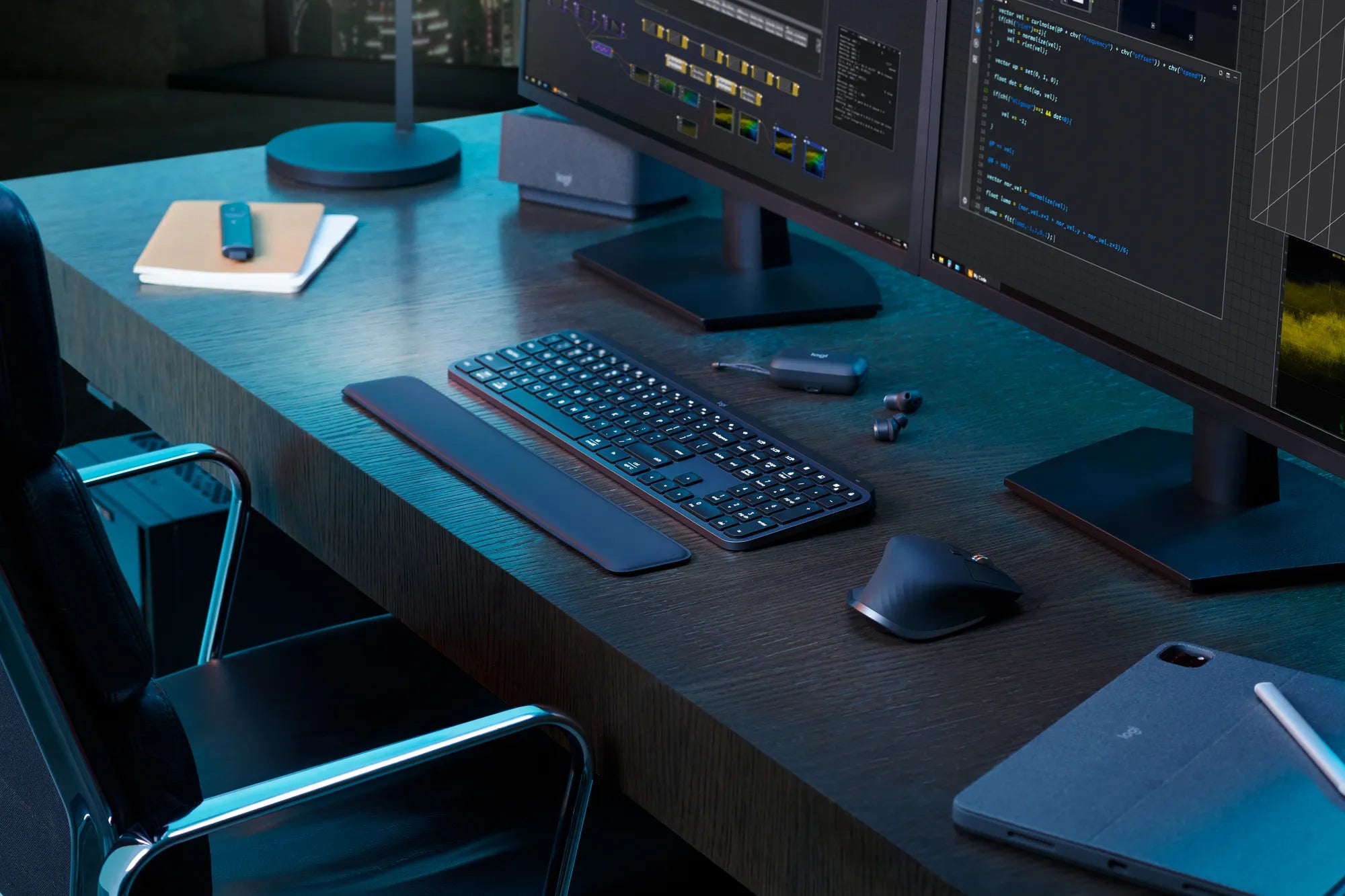 Image 10 for Logitech MX Keys S Keyboard - Graphite