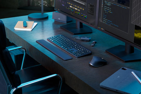 Image 10 for Logitech MX Keys S Keyboard - Graphite