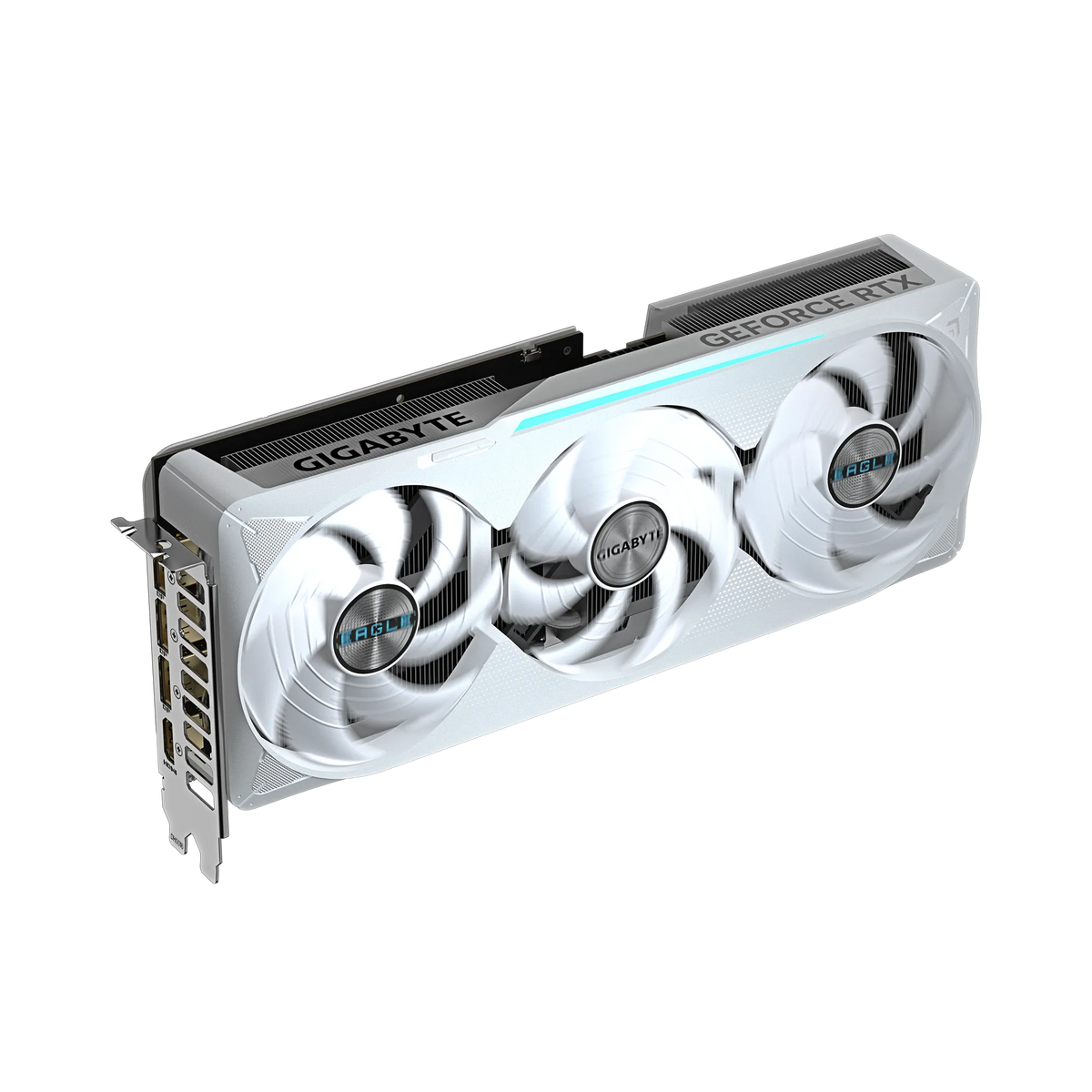 Image 7 for GIGABYTE GeForce RTX 5070Ti EAGLE OC ICE 16GB