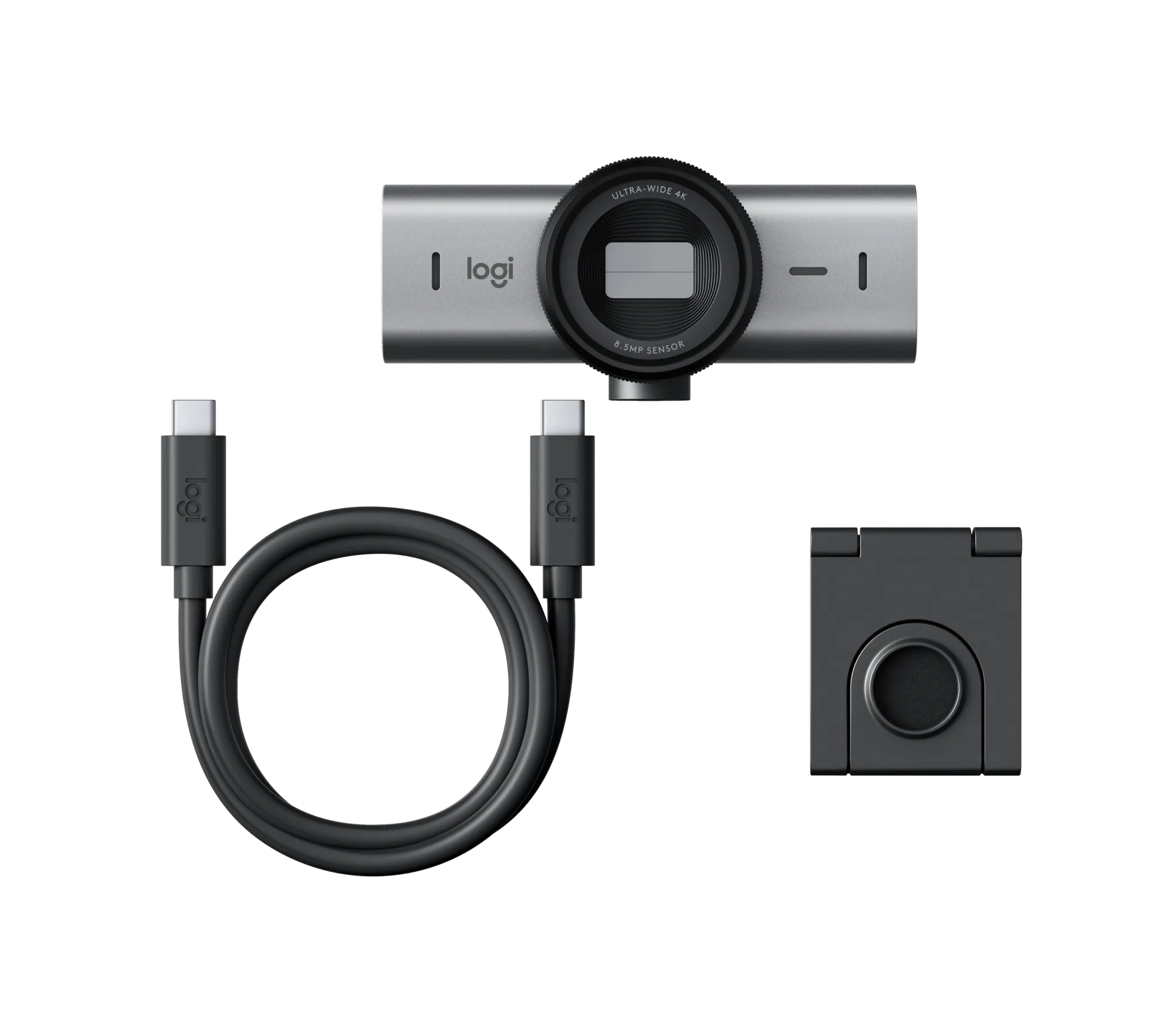 Image 8 for LOGI MX Brio 4K Ultra HD Webcam - Graphite