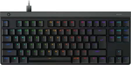 Image 4 for Logitech G515 TKL Wired Gaming Keyboard - Black