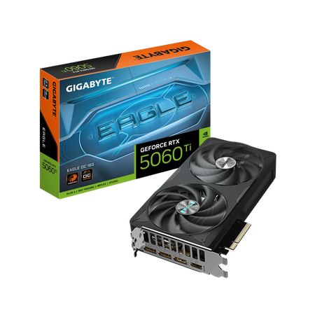 Image 7 for GIGABYTE GeForce RTX 5060 Ti EAGLE OC 16GB GDDR7