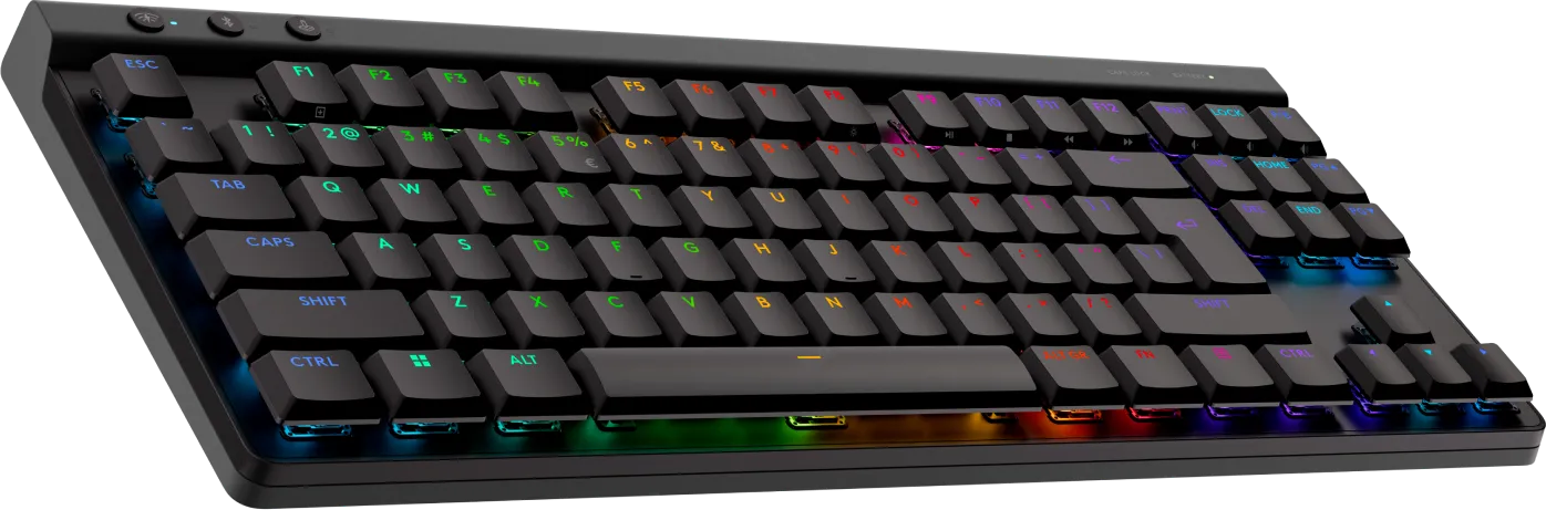 Image 4 for Logitech G515 Lightspeed TKL Wireless Gaming Keyboard