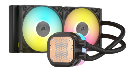 Image 9 for Corsair iCUE LINK TITAN 240 RX RGB Liquid CPU Cooler
