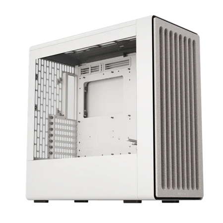Image 1 for Aerocool HAVN BF 360 White EATX PC Case - Premium Airflow with Adjustable GPU Bracket