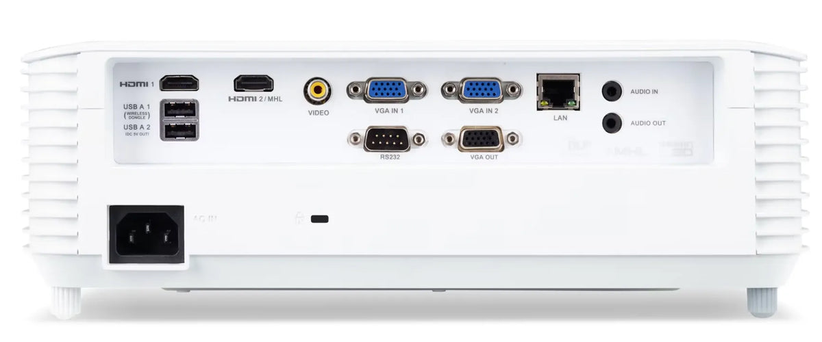 Image 4 for Acer S1386WHn Short Throw Projector