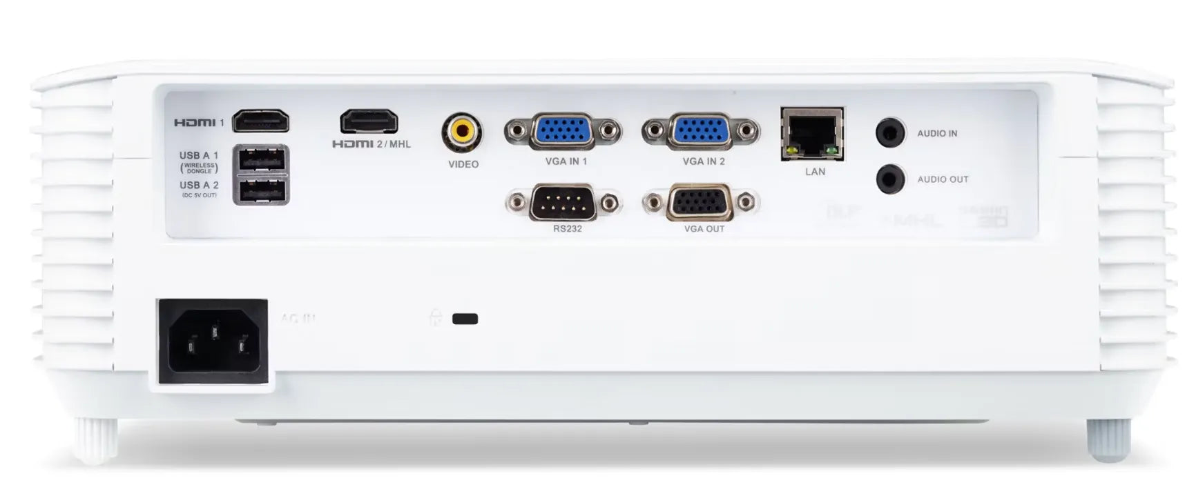 Image 4 for Acer S1386WHn Short Throw Projector