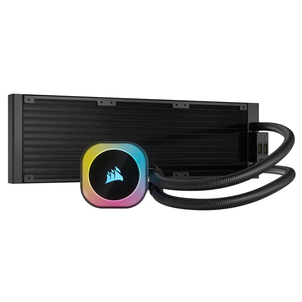 Image 13 for Corsair iCUE LINK H150i RGB Liquid CPU Cooler