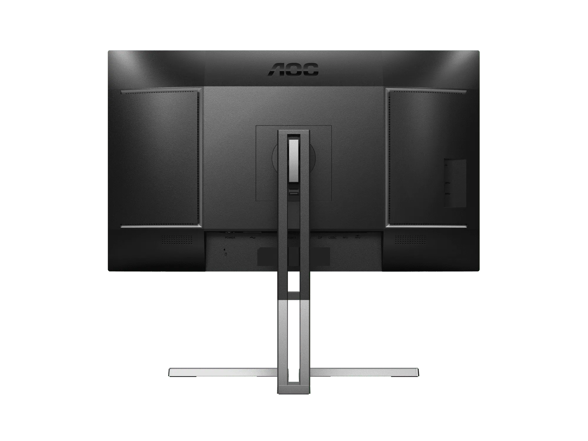 Image 7 for AOC U27U3XD 27-inch IPS Dual-Mode Monitor - UHD 4K 144Hz / FHD 288Hz, USB-C 90W PD, HDMI, DisplayPort, HDR400, Adaptive Sync, 3-Year Warranty
