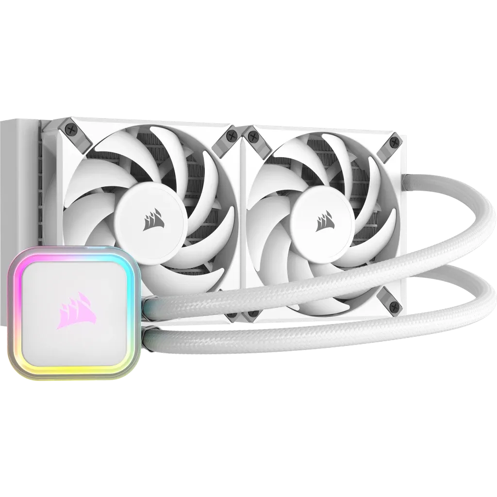 Image 11 for Corsair iCUE H100i ELITE RGB 240mm CPU Cooler