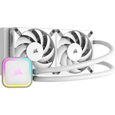 Image 11 for Corsair iCUE H100i ELITE RGB 240mm CPU Cooler