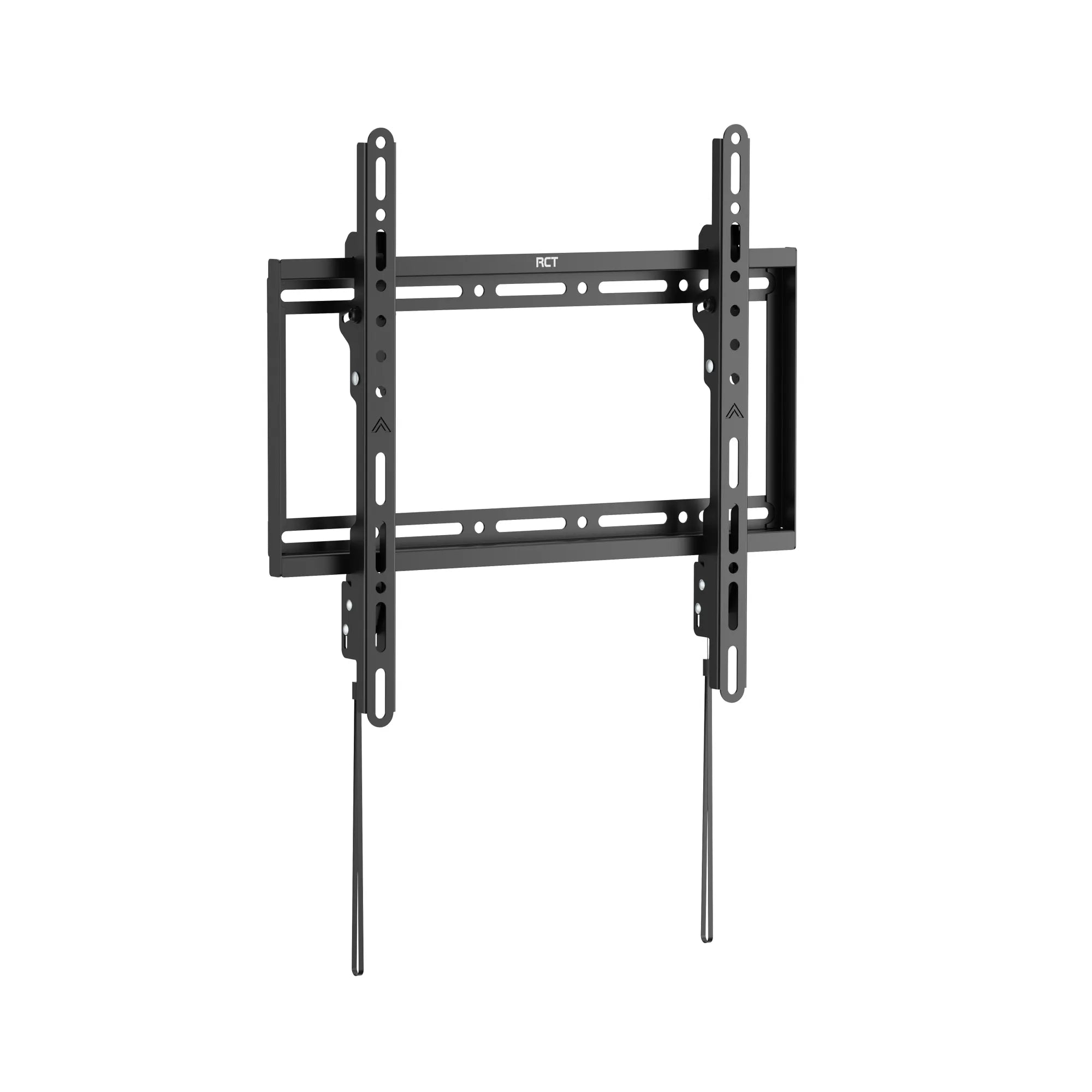Image 1 for Slim Tilt TV Wall Mount Bracket 32-75 Inch - Up to 75kg, 400x400 VESA
