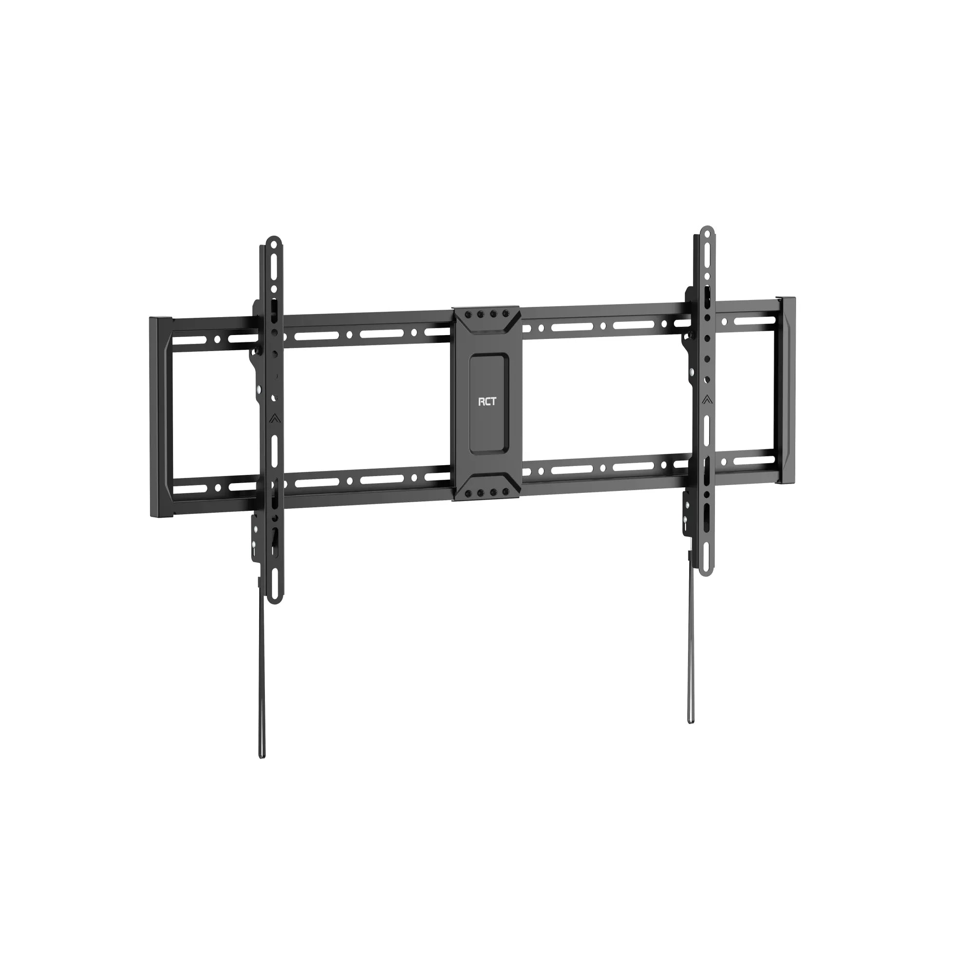Image 1 for Slim Tilt TV Wall Mount Bracket for 43-95 Inch TVs - Up to 75kg, VESA 800x400