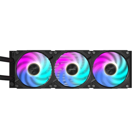 Image 4 for GIGABYTE AORUS WATERFORCE X II 360 360mm cooler