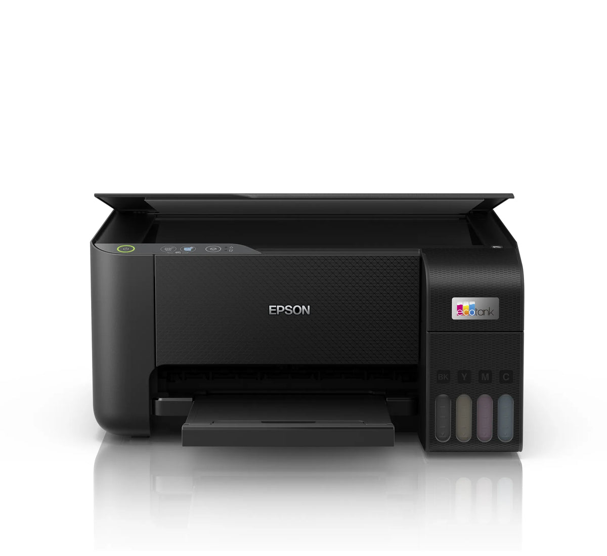 Image 1 for Epson EcoTank L3210 A4 Multifunction Ink Tank Printer - Print, Copy, Scan