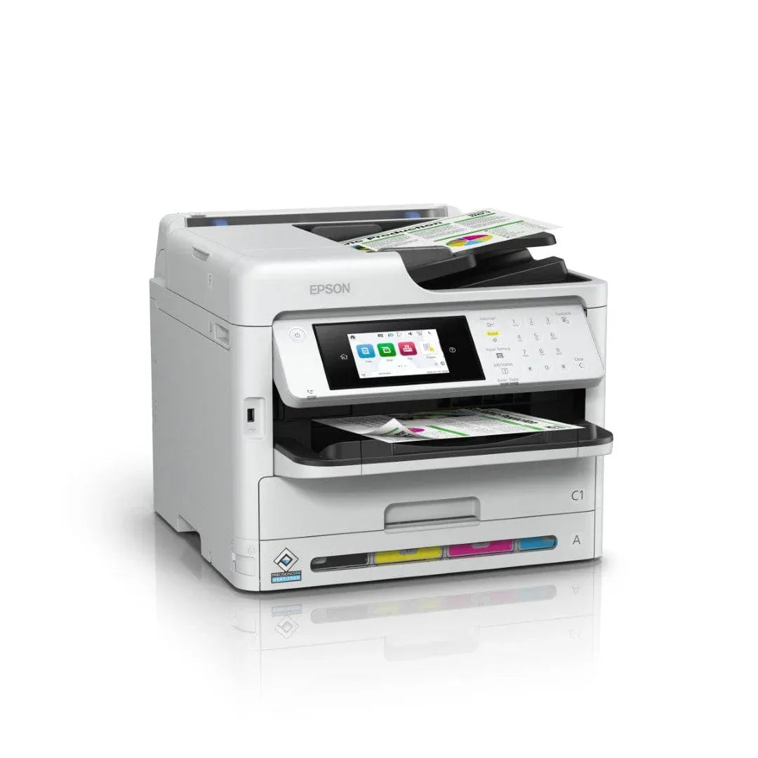 Image 1 for Epson WorkForce Pro WF-C5890DWF A4 Colour Multifunction Printer