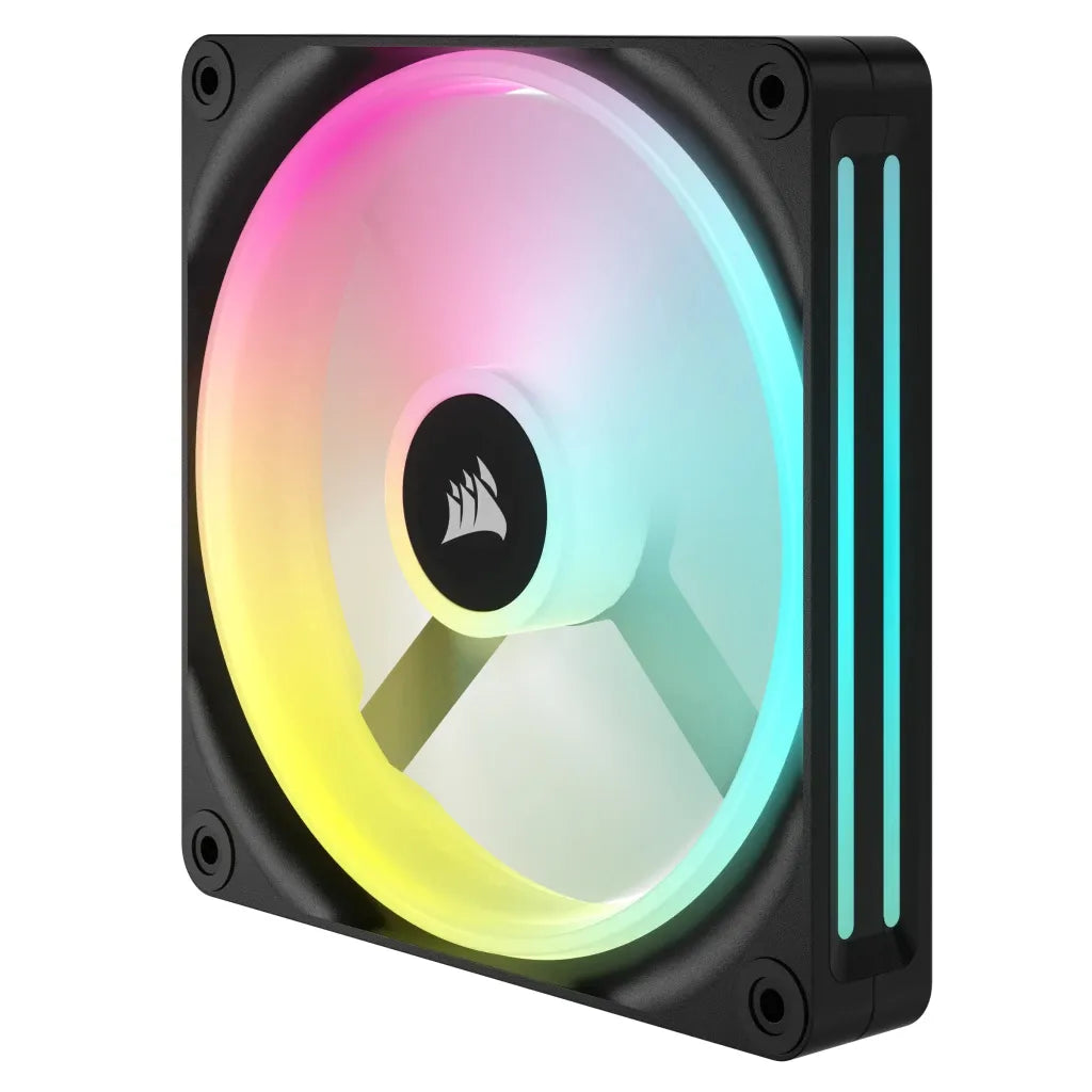 Image 7 for Corsair iCUE LINK QX140 RGB 140mm PWM Fans Starter Kit