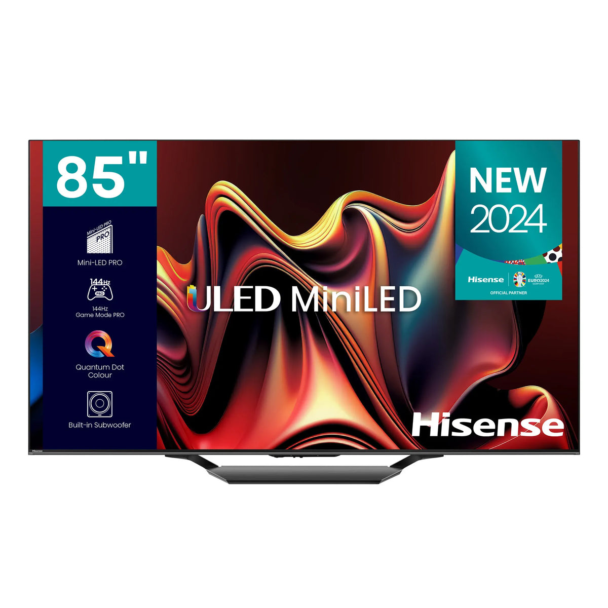 Image 6 for Hisense LEDN85U7N 85-inch Mini Pro ULED Smart TV