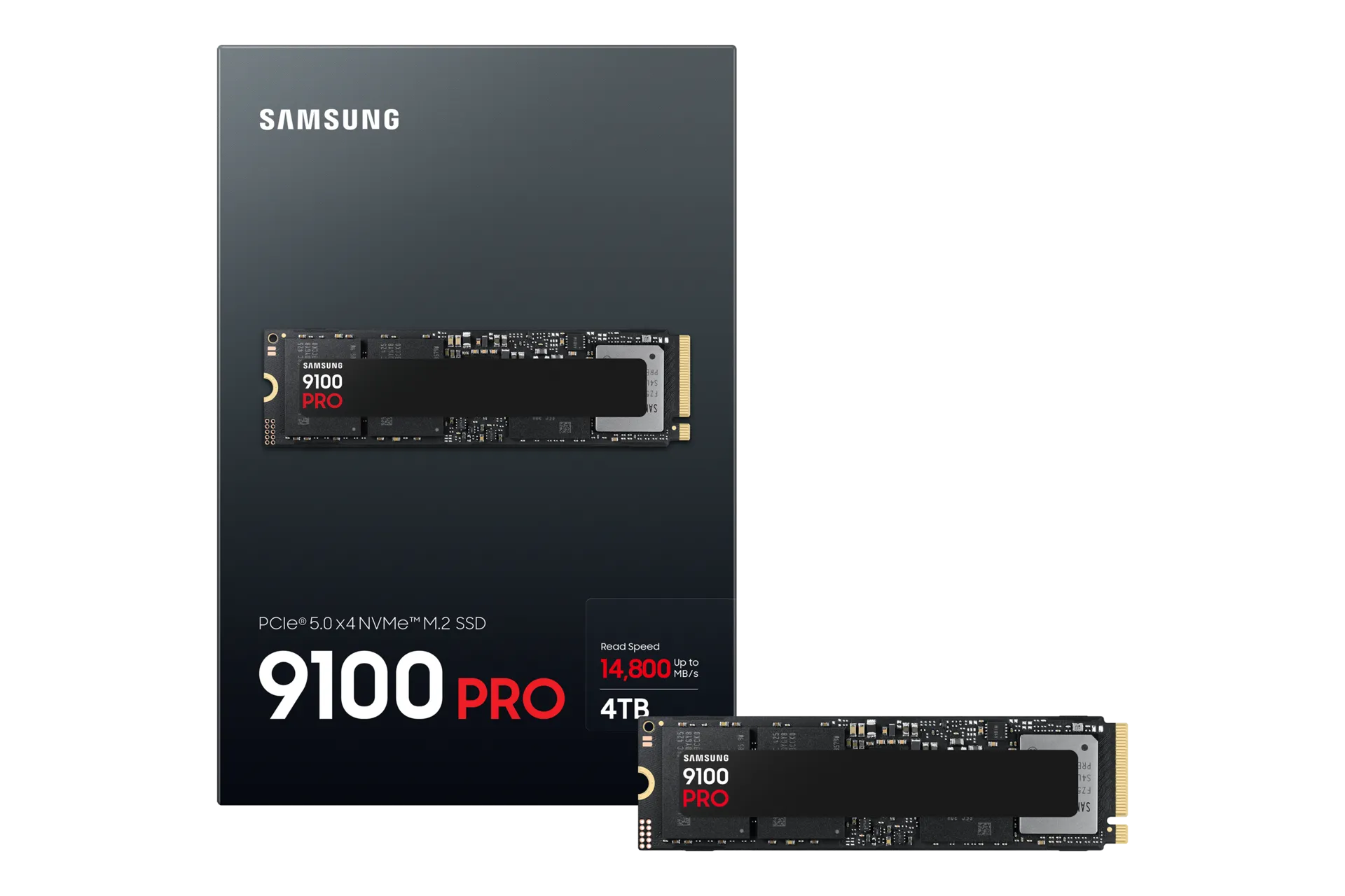 Image 7 for Samsung 9100 PRO 4TB NVMe SSD