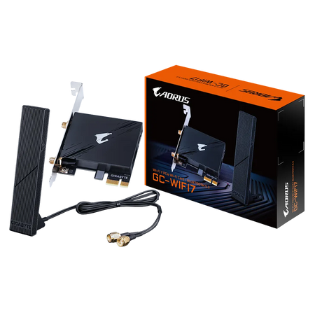 Image 1 for GIGABYTE Intel WiFi 7 PCI-E Network Card