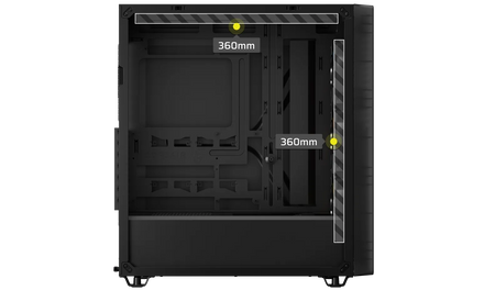 Image 4 for 3200D RS ARGB Mid-Tower PC Case