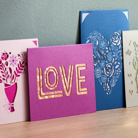 Image 6 for Cricut Joy Xtra Card Mat - 12 x 16.8 cm