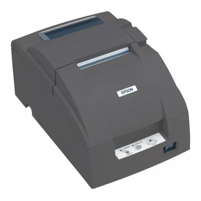 Image 1 for Epson TM-U220IIB Receipt Printer with Ethernet