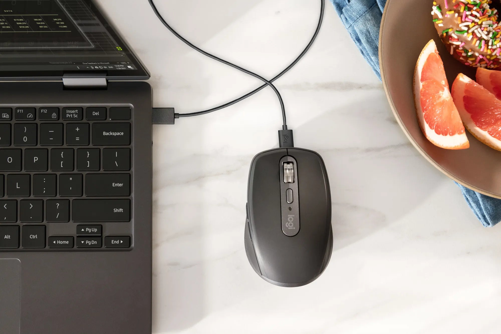 Image 12 for Logitech MX Anywhere 3S Wireless Mouse