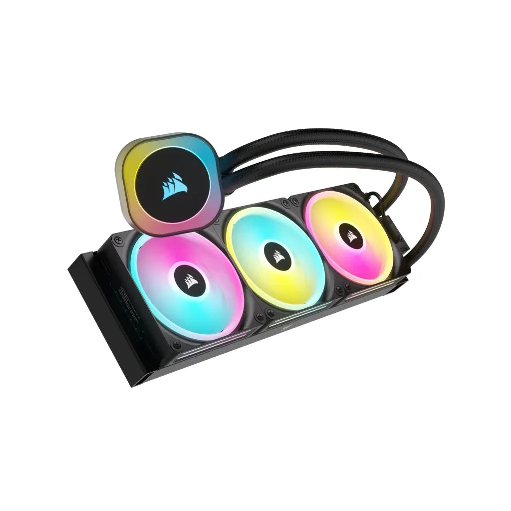 Image 15 for Corsair iCUE LINK H150i RGB Liquid CPU Cooler